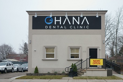 ohana dental office