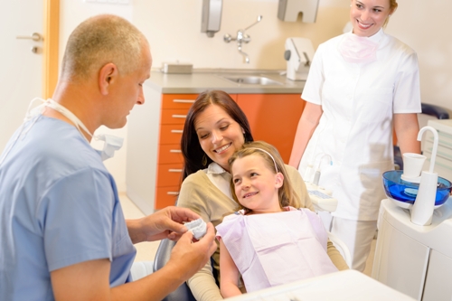 Your Child’s Dental Visit: Five Things You Should Know