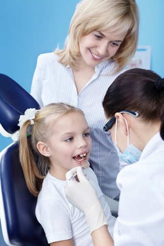 Your Child’s Dental Visit: Five Things You Should Know